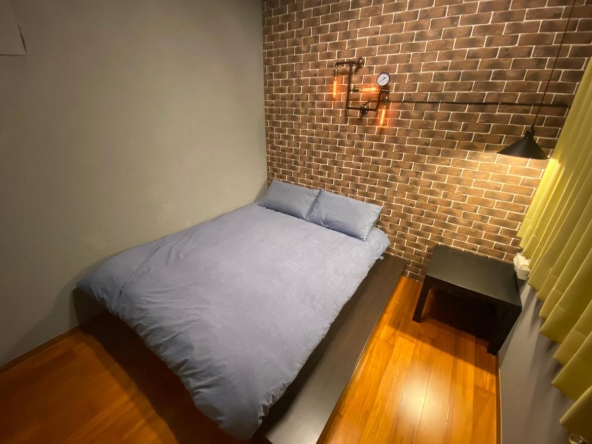 瑞芳旅人自助背包客棧ruifang Travelers Backpackers Inn- 不接受現金及刷卡 公共衛浴 需自備牙刷及毛巾 New Taipei City Dış mekan fotoğraf