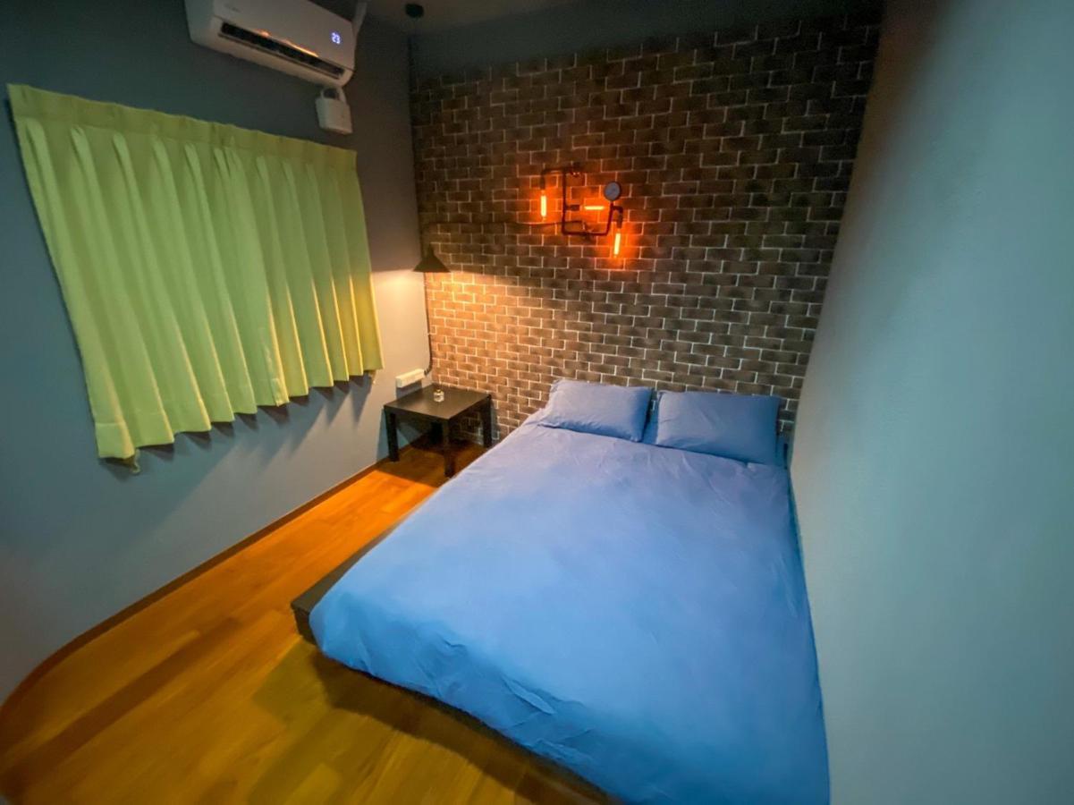 瑞芳旅人自助背包客棧ruifang Travelers Backpackers Inn- 不接受現金及刷卡 公共衛浴 需自備牙刷及毛巾 New Taipei City Dış mekan fotoğraf