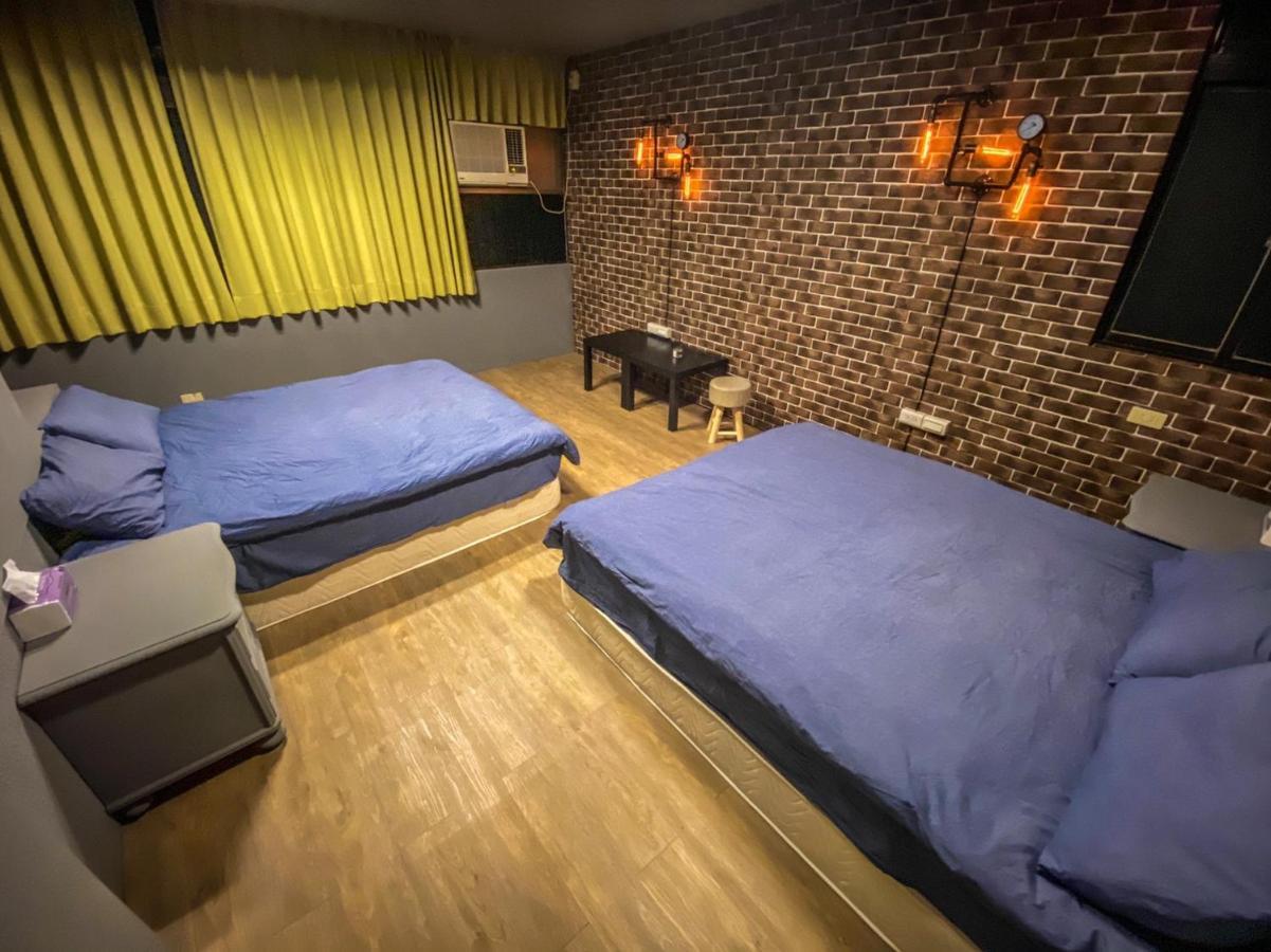 瑞芳旅人自助背包客棧ruifang Travelers Backpackers Inn- 不接受現金及刷卡 公共衛浴 需自備牙刷及毛巾 New Taipei City Dış mekan fotoğraf