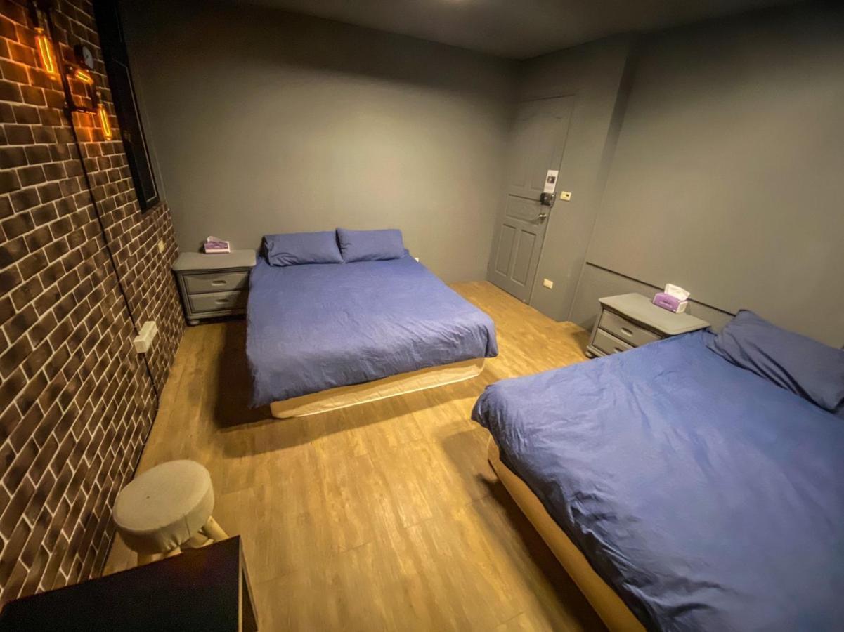 瑞芳旅人自助背包客棧ruifang Travelers Backpackers Inn- 不接受現金及刷卡 公共衛浴 需自備牙刷及毛巾 New Taipei City Dış mekan fotoğraf