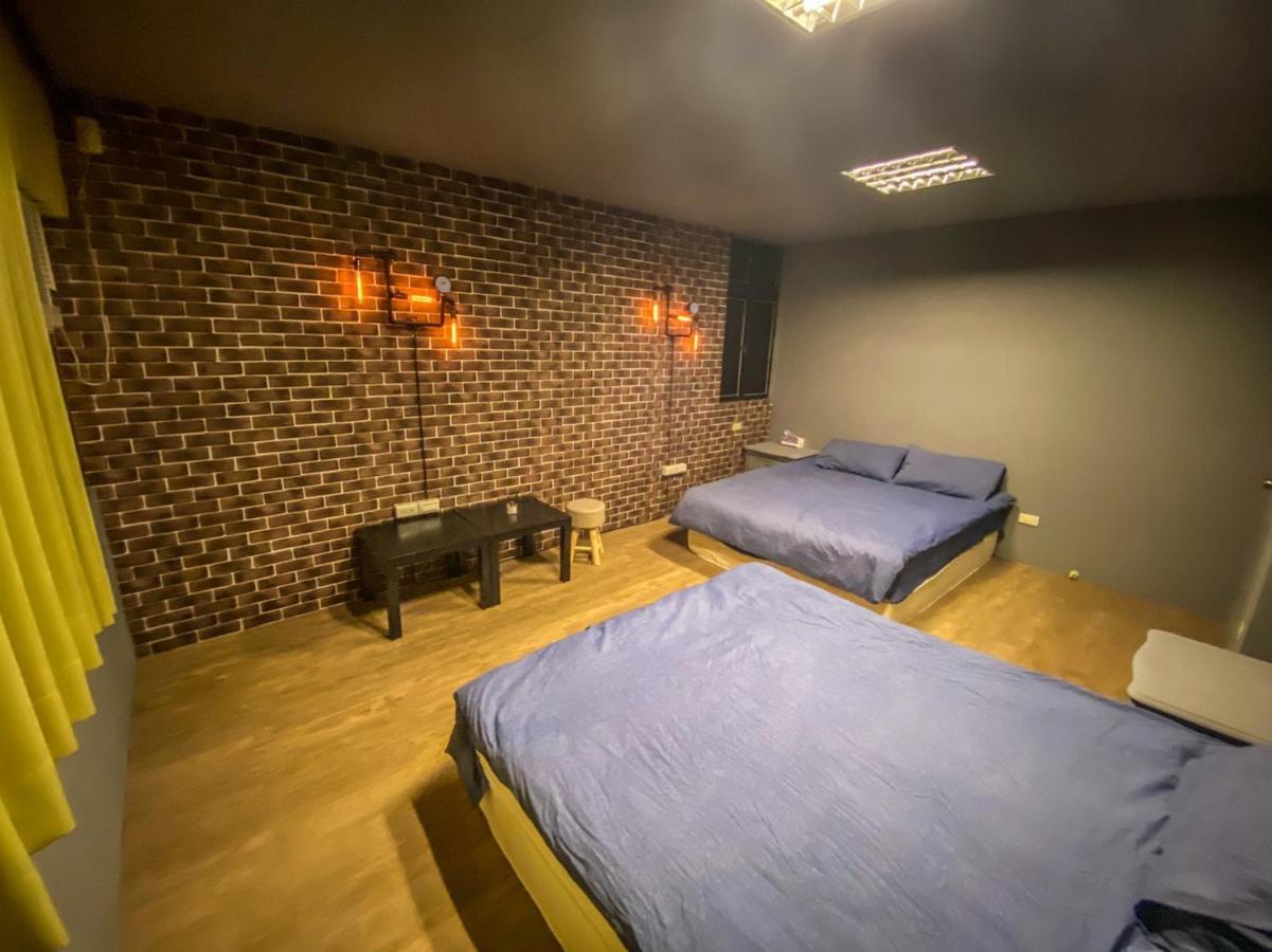 瑞芳旅人自助背包客棧ruifang Travelers Backpackers Inn- 不接受現金及刷卡 公共衛浴 需自備牙刷及毛巾 New Taipei City Dış mekan fotoğraf